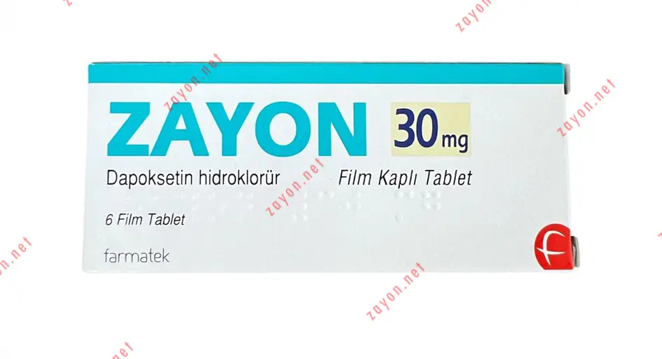 Zayon 30 Mg